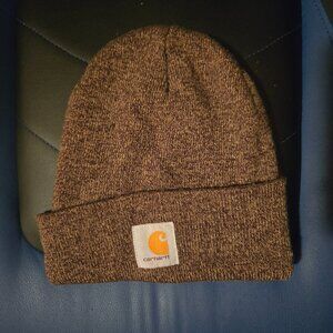 One size fits all carhartt beanie